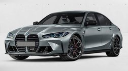 2024 BMW M3 Competition