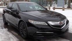 2015 Acura TLX w/Tech