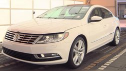 2013 Volkswagen CC Lux