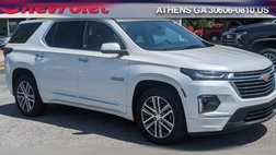 2023 Chevrolet Traverse High Country