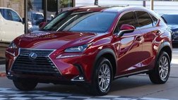 2021 Lexus NX 300 Base