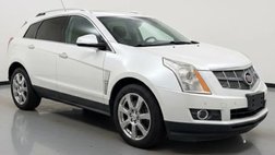 2012 Cadillac SRX Performance Collection