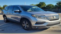 2016 Honda Pilot EX-L w/Honda Sensing