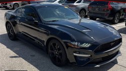 2020 Ford Mustang EcoBoost