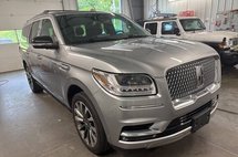 2021 Lincoln Navigator L Reserve