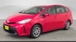 2015 Toyota Prius v Two