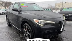 2018 Alfa Romeo Stelvio Sport