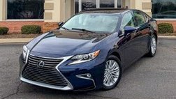 2017 Lexus ES 350 Base