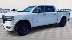 2024 Ram Ram Pickup 1500 Limited