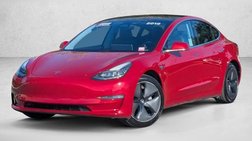 2019 Tesla Model 3 Long Range