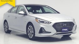 2018 Hyundai Sonata Hybrid Limited