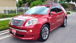 2012 GMC Acadia Denali