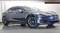 2019 Tesla Model S Performance