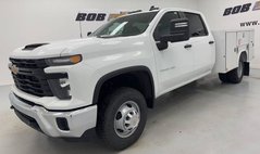 2026 Chevrolet Silverado 3500HD CC Work Truck