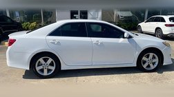 2013 Toyota Camry SE