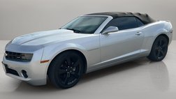 2012 Chevrolet Camaro LT