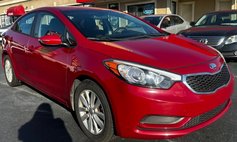 2014 Kia Forte LX