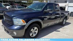 2013 Ram Ram Pickup 1500 SLT