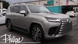 2023 Lexus LX 600 Luxury