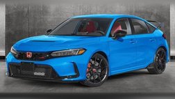 2025 Honda Civic Type R