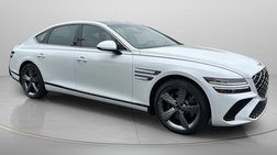 2026 Genesis G80 3.5T Sport Prestige