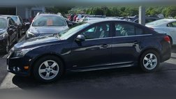 2014 Chevrolet Cruze 1LT Auto