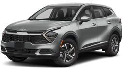 2025 Kia Sportage Hybrid LX