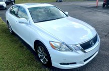 2008 Lexus GS 350 Base