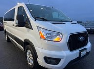2021 Ford Transit XLT w/Low Roof