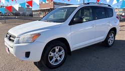 2012 Toyota RAV4 Base