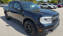 2022 Ford Maverick XLT