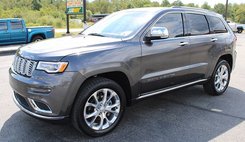 2019 Jeep Grand Cherokee Summit
