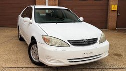 2003 Toyota Camry LE V6