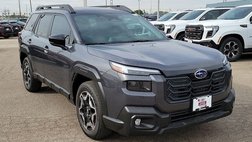 2026 Subaru Outback Touring