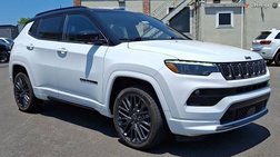 2023 Jeep Compass High Altitude