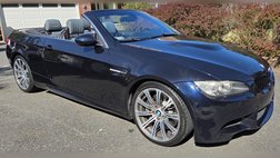 2008 BMW M3 Base
