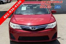 2014 Toyota Camry LE
