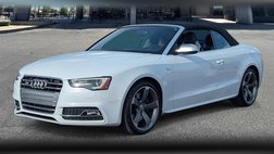 2017 Audi S5 3.0T quattro