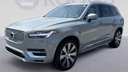 2024 Volvo XC90 Recharge T8 Ultimate Bright Theme 7P