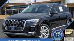 2025 Audi Q7 quattro Premium Plus 55 TFSI