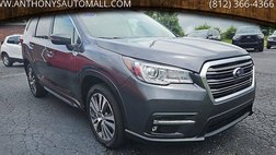 2022 Subaru Ascent Limited 8-Passenger