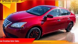2013 Nissan Sentra S