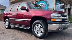2001 Chevrolet Tahoe LT