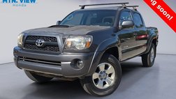 2011 Toyota Tacoma PreRunner V6