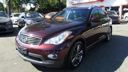 2013 Infiniti EX37 Journey
