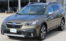2022 Subaru Outback Touring XT