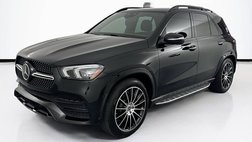 2023 Mercedes-Benz GLE-Class GLE 450 4MATIC