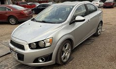 2015 Chevrolet Sonic LTZ Auto