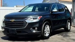 2019 Chevrolet Traverse LT Cloth