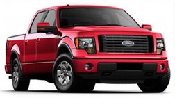 2011 Ford F-150 FX4